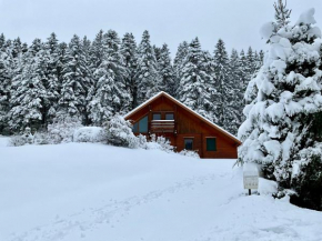 Le Chalet du Bonheur, authentique en pleine nature